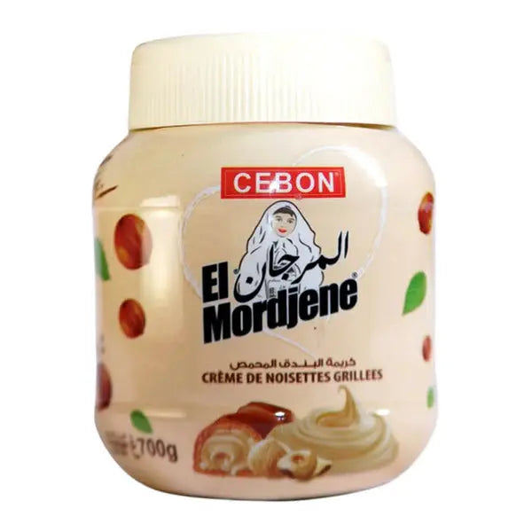 El Mordjene 700 GRS - Crème de noisettes My Store